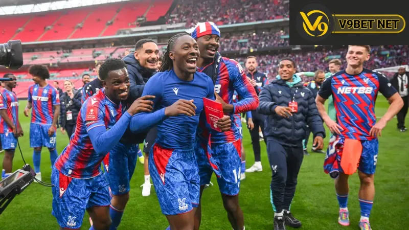 Khoảnh Khắc Đăng Quang Crystal Palace - Sự Đồng Hành Của Net88 2 Hành trình chinh phục danh hiệu của Crystal Palace